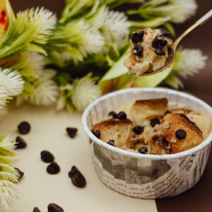 Bread Puddings